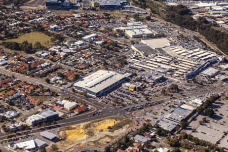 Aerial Image of INNALOO IN WA