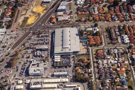 Aerial Image of INNALOO IN WA