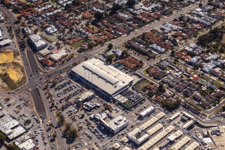 Aerial Image of INNALOO IN WA