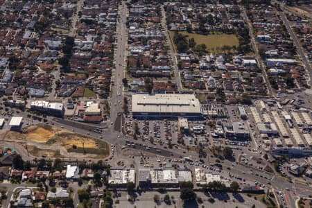 Aerial Image of INNALOO IN WA