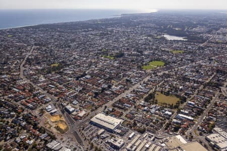 Aerial Image of INNALOO IN WA