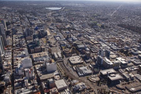 Aerial Image of INGLEWOOD IN WA