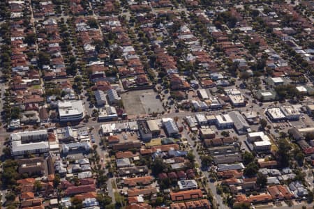 Aerial Image of INGLEWOOD IN WA