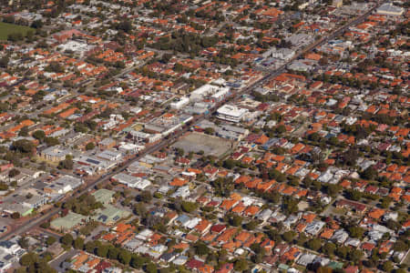 Aerial Image of INGLEWOOD IN WA