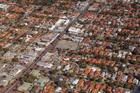 Aerial Image of INGLEWOOD IN WA