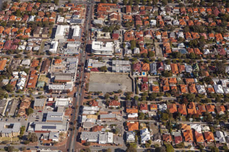 Aerial Image of INGLEWOOD IN WA