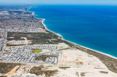 Aerial Image of JINDALEE