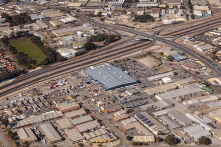 Aerial Image of BAYSWATER IN WA