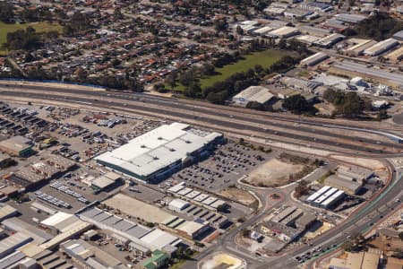 Aerial Image of BAYSWATER IN WA