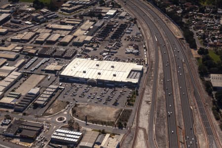 Aerial Image of BAYSWATER IN WA