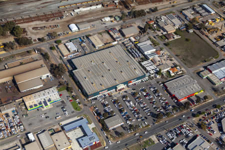 Aerial Image of MIDLAND IN WA