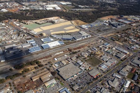 Aerial Image of MIDLAND IN WA