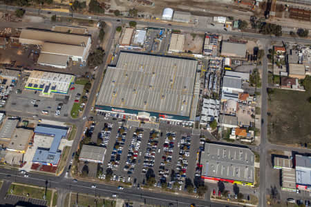 Aerial Image of MIDLAND IN WA