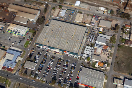 Aerial Image of MIDLAND IN WA