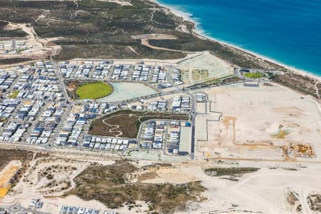 Aerial Image of JINDALEE