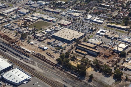 Aerial Image of MIDLAND IN WA
