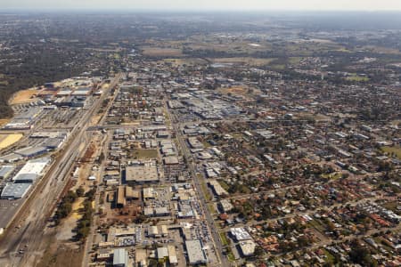 Aerial Image of MIDLAND IN WA