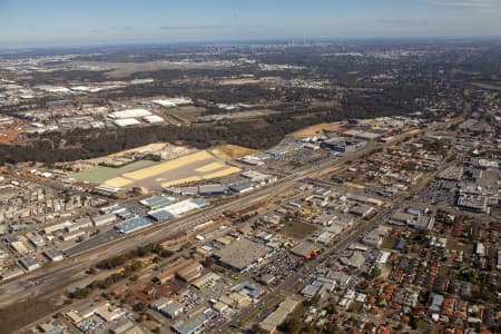 Aerial Image of MIDLAND IN WA