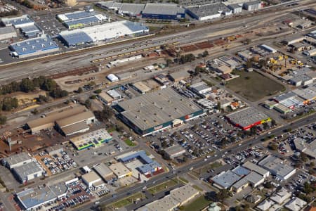 Aerial Image of MIDLAND IN WA