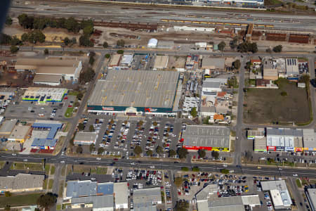 Aerial Image of MIDLAND IN WA