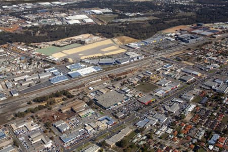Aerial Image of MIDLAND IN WA