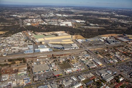Aerial Image of MIDLAND IN WA
