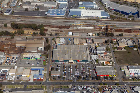 Aerial Image of MIDLAND IN WA
