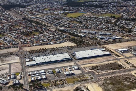Aerial Image of ELLENBROOK
