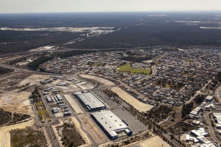 Aerial Image of ELLENBROOK