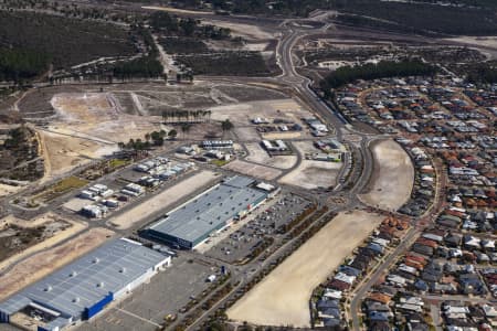 Aerial Image of ELLENBROOK