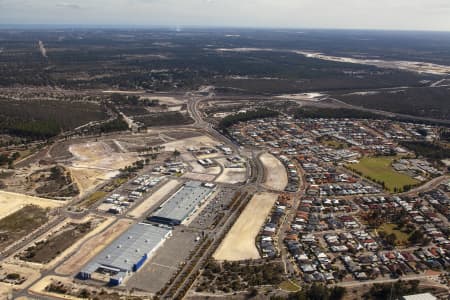 Aerial Image of ELLENBROOK