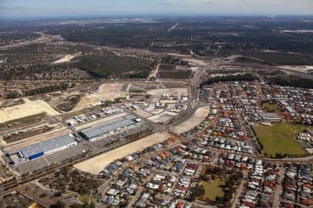 Aerial Image of ELLENBROOK
