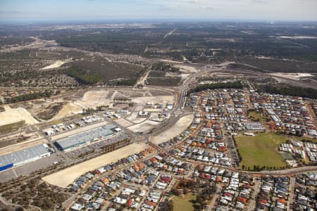 Aerial Image of ELLENBROOK