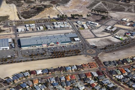 Aerial Image of ELLENBROOK