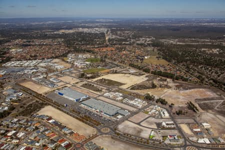 Aerial Image of ELLENBROOK