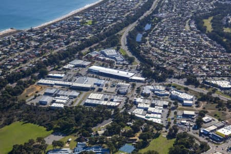 Aerial Image of MAGENTA TERRACE WA