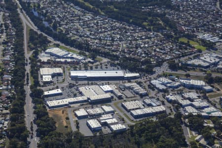 Aerial Image of MAGENTA TERRACE WA