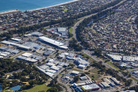 Aerial Image of MAGENTA TERRACE WA