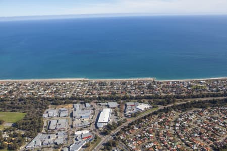 Aerial Image of MAGENTA TERRACE WA