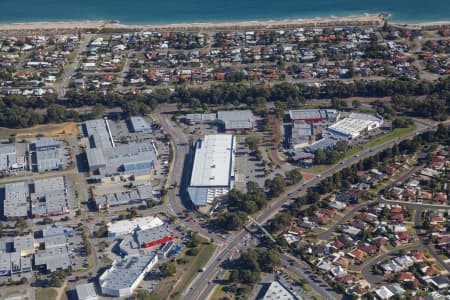 Aerial Image of MAGENTA TERRACE WA