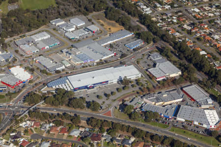 Aerial Image of MAGENTA TERRACE WA