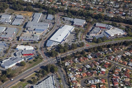 Aerial Image of MAGENTA TERRACE WA