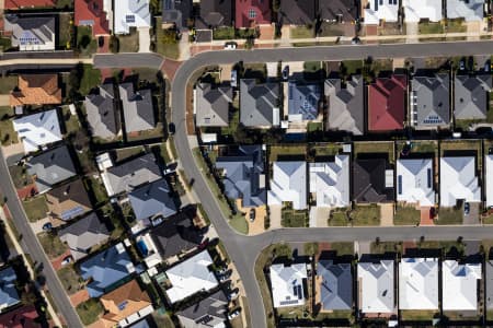 Aerial Image of BALDIVIS WA