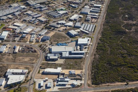 Aerial Image of PORT KENNEDY IN WA