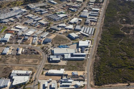 Aerial Image of PORT KENNEDY IN WA