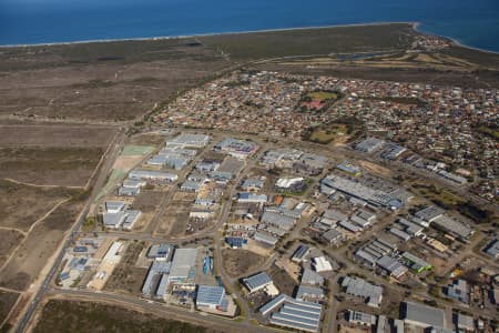 Aerial Image of PORT KENNEDY IN WA
