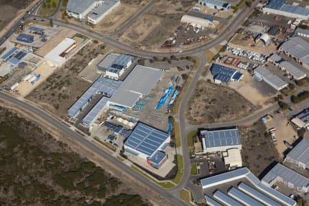 Aerial Image of PORT KENNEDY IN WA