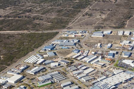 Aerial Image of PORT KENNEDY IN WA