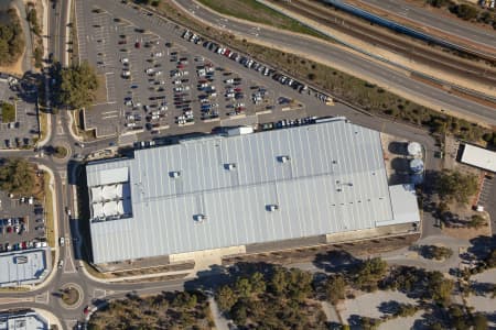 Aerial Image of MANDURAH IN WA