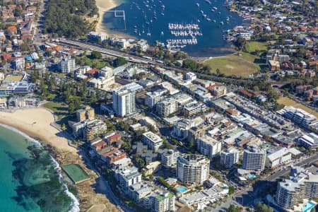 Aerial Image of CRONULLA AERIAL PHOTOGRAPHY